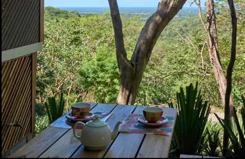 Rio Seco Cabin | Jungle House- Natural Ocean View Cabin