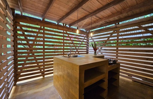 Uvita Cottage | Jungle life casita & private waterfall in Uvita!