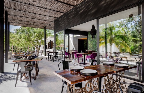 Chemuyil Hotel | Jungle Lodge Boutique Hotel Adults Only