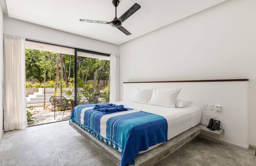 Chemuyil Hotel | Jungle Lodge Boutique Hotel Adults Only