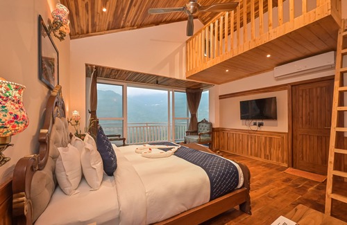 Kumarhatti Hotel | Jungle Lodge Resort