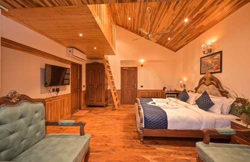 Kumarhatti Hotel | Jungle Lodge Resort