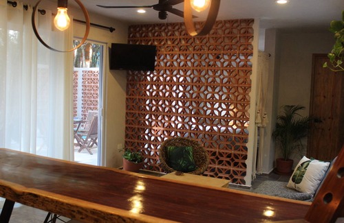Akumal Apartment | JUNGLE LOFT CASA COLIBRÍ