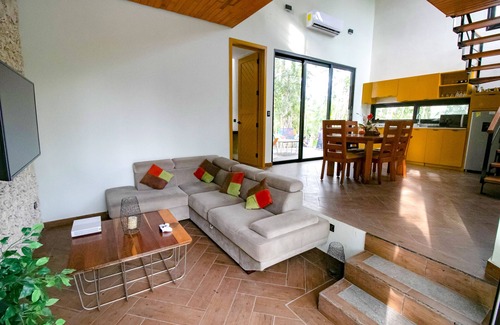 Cozumel Villa | Jungle Retreat - Private Villa in the Jungle - Private Chef, Breakfast & Jacuzzi