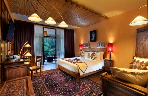 Kedewatan Hotel | Jungle Retreat by Kupu Kupu Barong