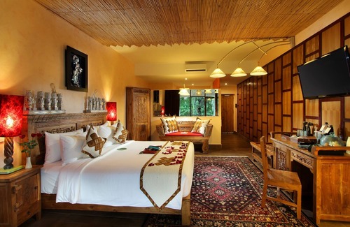 Kedewatan Hotel | Jungle Retreat by Kupu Kupu Barong