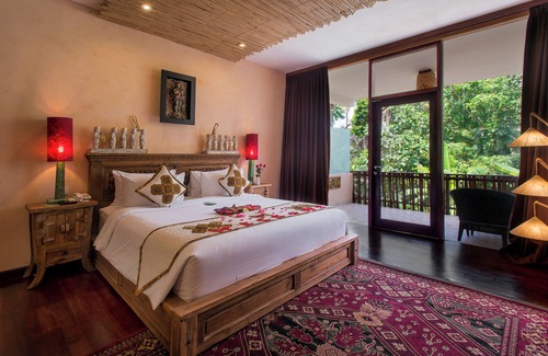 Kedewatan Hotel | Jungle Retreat by Kupu Kupu Barong