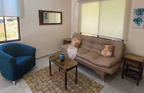 Platanillo Cabin | Jungle Retreat in Costa Rica - Casitas Selvara 1.25 km from Nauyaca Waterfalls