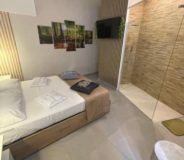 Old Town House | Jungle Room