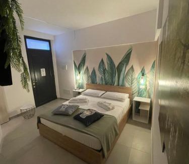 Old Town House | Jungle Room