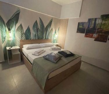 Old Town House | Jungle Room