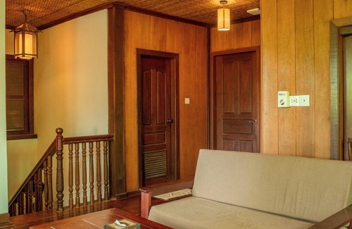 Siem Reap Hotel | Jungle sanctuary Siem reap