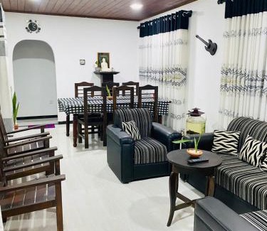 Koggala Apartment | JUNGLE VILLA