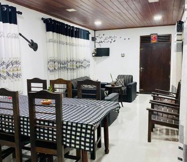Koggala Apartment | JUNGLE VILLA
