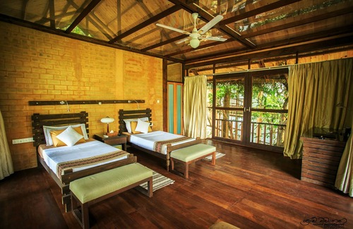 Rumassala Hotel | Jungle Village By Thawthisa