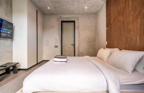 Kedewatan Hotel | Jungle Vista Hotel Ubud Bali By BCG