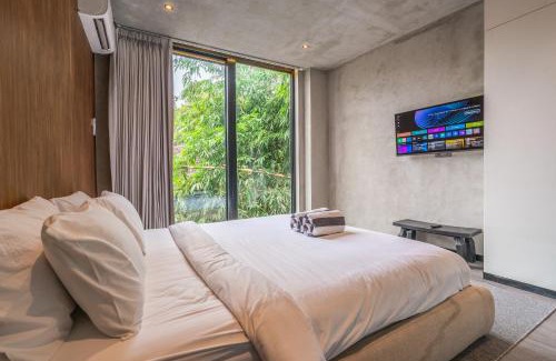 Kedewatan Hotel | Jungle Vista Hotel Ubud Bali By BCG