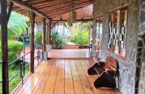 Jaco Villa | Jungleland at Hermosa Point