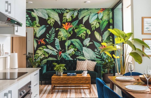 Catedral Apartment | Jungly Penthouse City View, your perfect scape in the middle of the city.