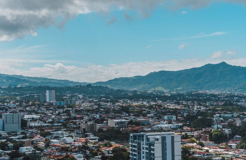 Catedral Apartment | Jungly Penthouse City View, your perfect scape in the middle of the city.