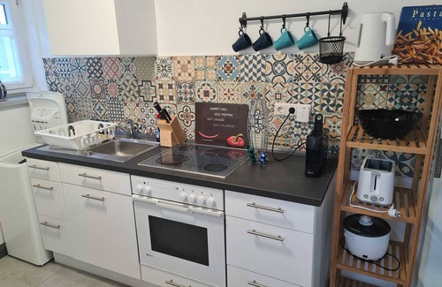 Rinnthal Apartment | Jungpfalzstieg