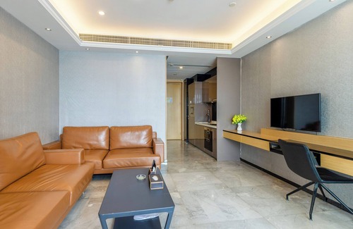 Beijing Road Apartment | JunHome International Apartment