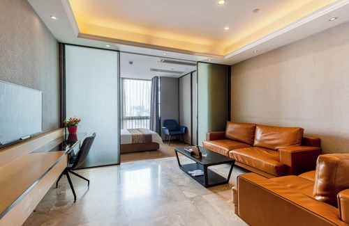 Beijing Road Apartment | JunHome International Apartment