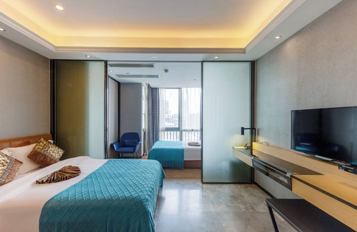 Beijing Road Apartment | JunHome International Apartment