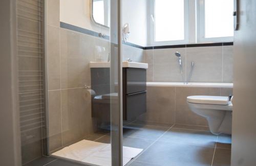 Oberhausen Apartment | JUNIK Apartments Oberhausen No º11