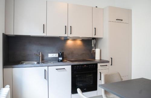 Oberhausen Apartment | JUNIK Apartments Oberhausen No º11