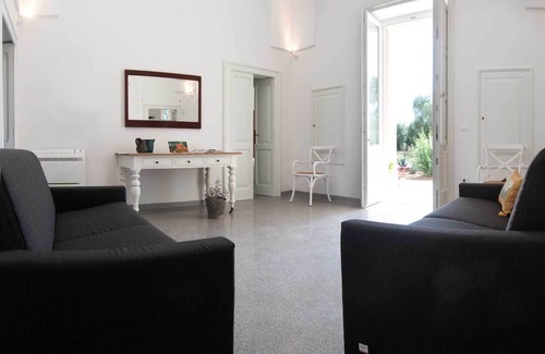 Martano Other | JUNIOR FAMILY SUITE WITH PRIVATE BATHROOM AGRITURISMO VILLA COLUCCIA