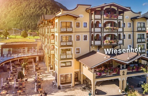Pertisau House | Junior Suite mit Frühstück 7 - Hotel der Wiesenhof