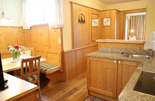 Ramsau am Dachstein Apartment | Junior suite TYPE B - 3* S Hotel Martin