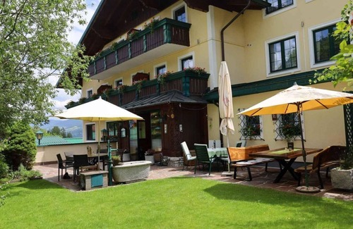 Ramsau am Dachstein Apartment | Junior suite TYPE B - 3* S Hotel Martin