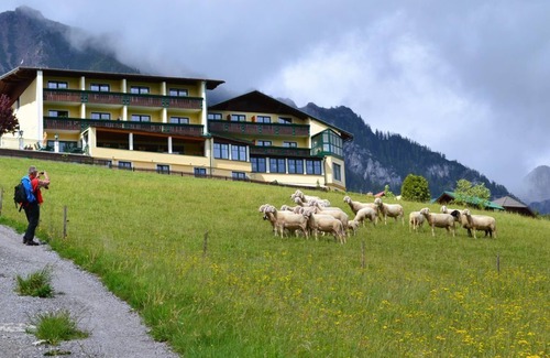 Ramsau am Dachstein Apartment | Junior suite TYPE B - 3* S Hotel Martin