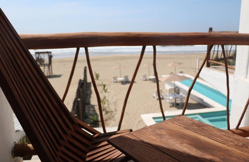 Ixtapa - Zihuatanejo Hotel | Junior Suite Apartment Superior Confort
