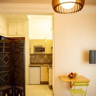 Quartier Hassan Apartment | Junior Suite Balima I B43