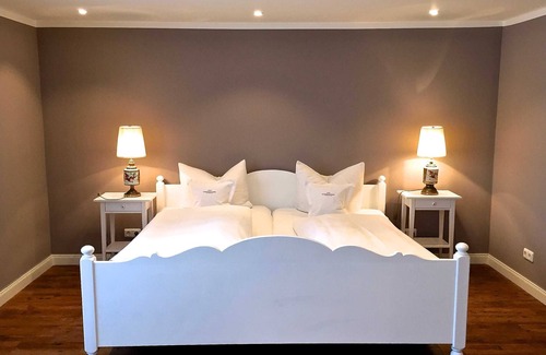 Bad Wiessee Bed & Breakfast | Junior Suite - Bio Design Boutique Hotel Landhaus St. Georg