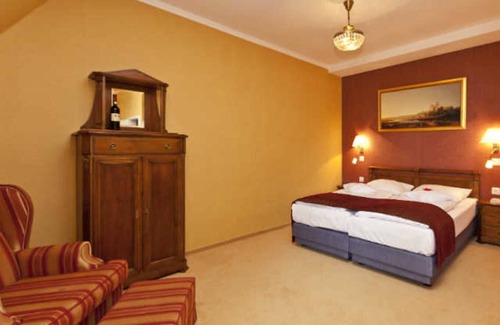 Muritz Other | Junior suite castle country side - Seehotel Schloss Klink