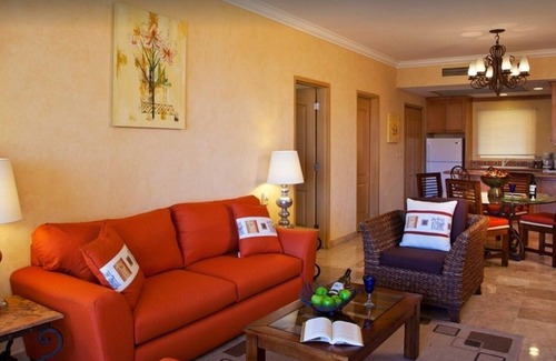 Flamingos Apartment | JUNIOR SUITE IN VILLA DEL PALMAR FLAMINGOS RESORT NUEVO VALLARTA MEXICO