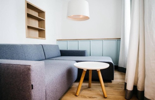 Altstadt House | Junior Suite, incl. breakfast - arthotel Blaue Gans
