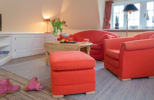 Keitum Hotel | Junior suite No. 11 - Hotel Seiler Hof