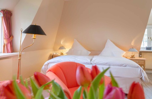 Keitum Hotel | Junior suite No. 11 - Hotel Seiler Hof