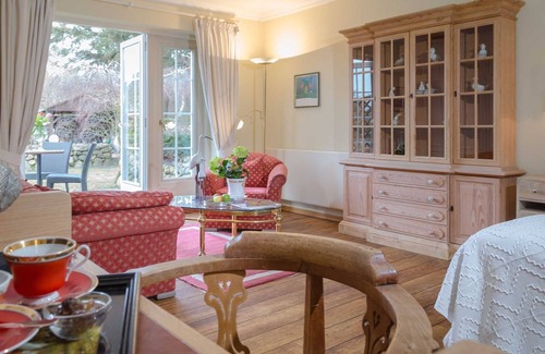 Keitum Hotel | Junior Suite no. 9 - Hotel Seiler Hof