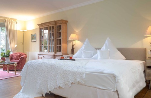 Keitum Hotel | Junior Suite no. 9 - Hotel Seiler Hof
