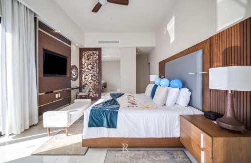San Jose del Cabo Resort | Junior Suite Ocean View - Villa La Valencia