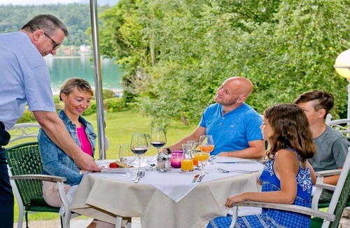 Klopein House | Junior suite 'Orchidee' B&B - Hotel Birkenhof