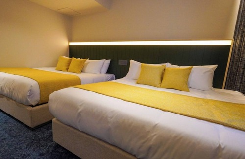 Nakatsu Hotel | Junior Suite Room Only Simple StayOpening Marc/Osaka Ōsaka