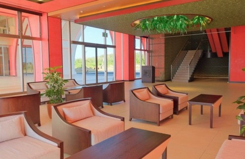 Miyakojima Hotel | Junior Suite Shuri House Twin | Vacation STAY Sp/Miyakojima Okinawa