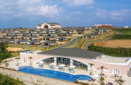 Miyakojima Hotel | Junior Suite Shuri House Twin | Vacation STAY Sp/Miyakojima Okinawa